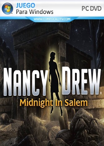 Nancy Drew Midnight in Salem (2019) PC Full