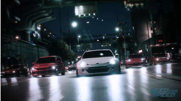 Need For Speed: Detalles de Conectividad y DLCs