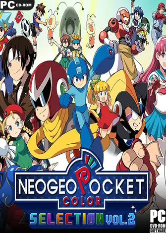 NEOGEO POCKET COLOR SELECTION Vol.2 (2022) PC Full