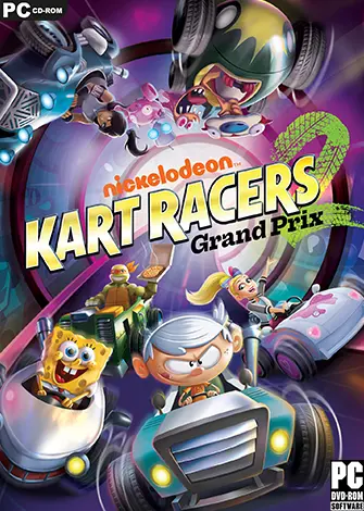 Nickelodeon Kart Racers 2: Grand Prix (2020) PC Full Español