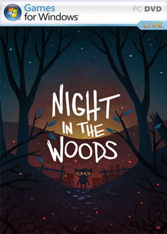Night in the Woods Wierd Autumn Edition PC Full Español