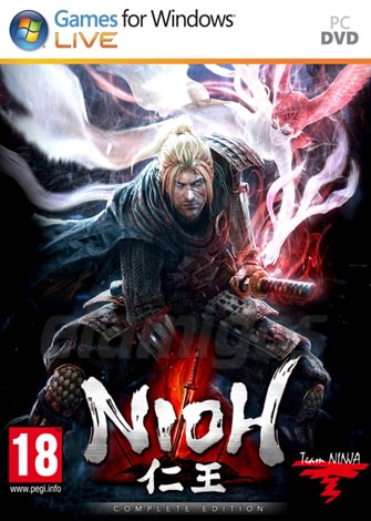 Nioh: Complete Edition (2017) PC Full Español