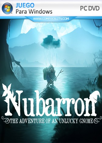 Nubarron: The adventure of an unlucky gnome (2020) PC Full Español