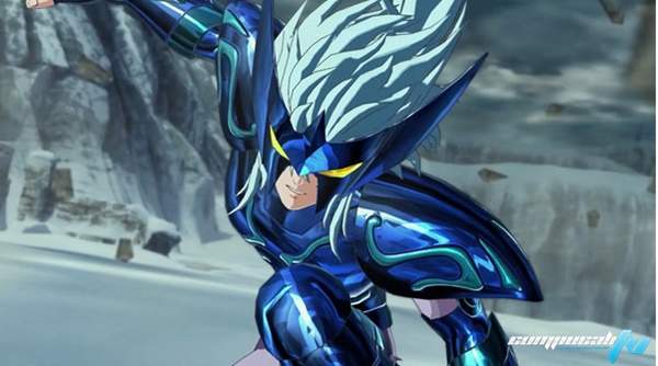 Nuevo vídeo muestra la jugabilidad de Saint Seiya Soldier's Soul