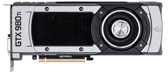 NVIDIA presenta la poderosa tarjeta gráfica GTX 980 Ti