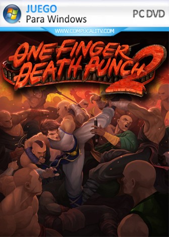 One Finger Death Punch 2 PC Full