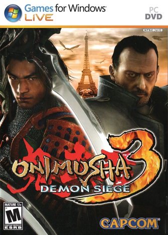 Onimusha 3: Demon Siege PC Full Español