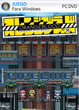 Orangeblood (2020) PC Full