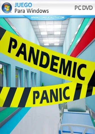 Pandemic Panic (2020) PC Full