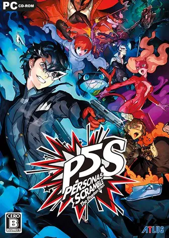 Persona 5 Strikers (2021) PC Full Español