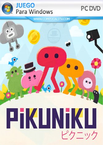 Pikuniku PC Full Español