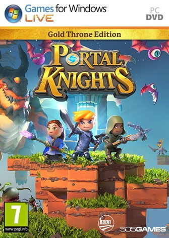 Portal Knights (2017) PC Full Español