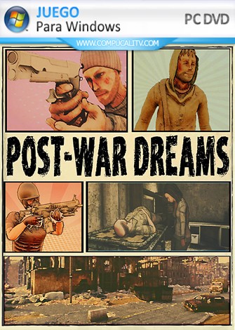 Post War Dreams (2019) PC Full