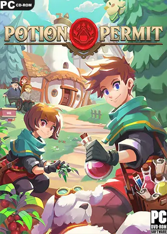 Potion Permit (2022) PC Full Español