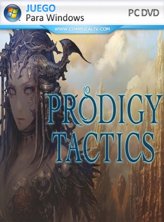 Prodigy Tactics PC Full