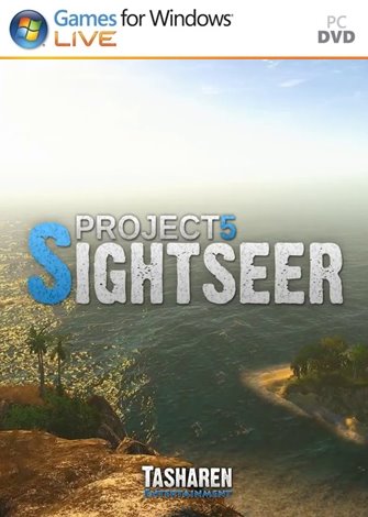 Project 5: Sightseer (2019) PC Full