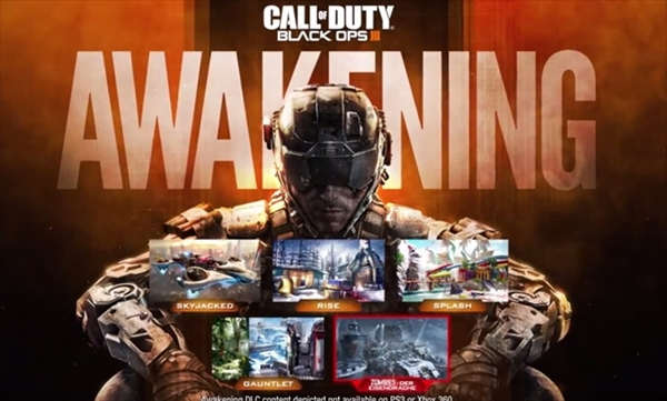 Publican tráiler y detalles DLC Awakening Call of Duty: Black Ops 3