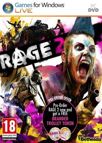 RAGE 2 (2019) PC Full Español Latino