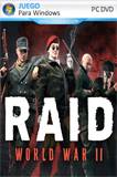 RAID World War II PC Full Español