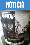 Rainbow Six Siege Trailer de Presentacion