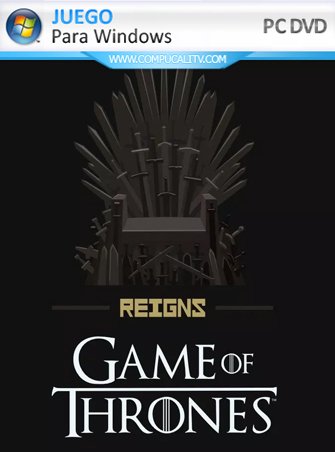 Reigns: Game of Thrones PC Full Español