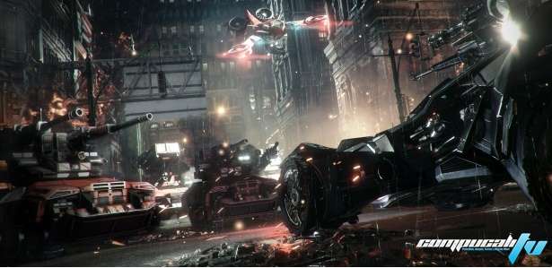 Requisitos del Sistema para correr Batman Arkham Knight PC