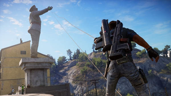 Requisitos mínimos y recomendados para Just Cause 3 en PC