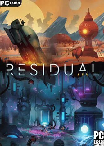 Residual (2021) PC Full Español