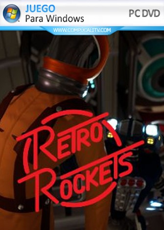 Retro Rockets PC Full