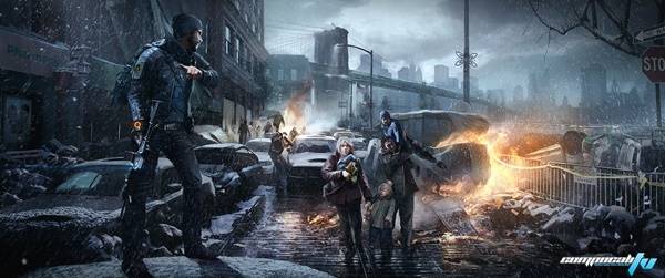 Revelan Nuevos Detalles de Tom Clancy: The Division