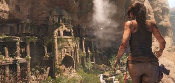 Rise Of the Tom Raider: 13 minutos de acción en trailer oficial.