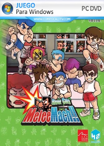 River City Melee Mach (2019) PC Full