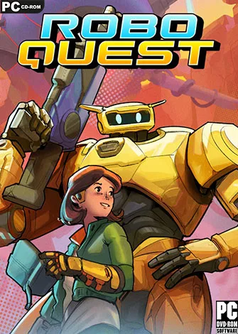 Roboquest (2023) PC Full Español