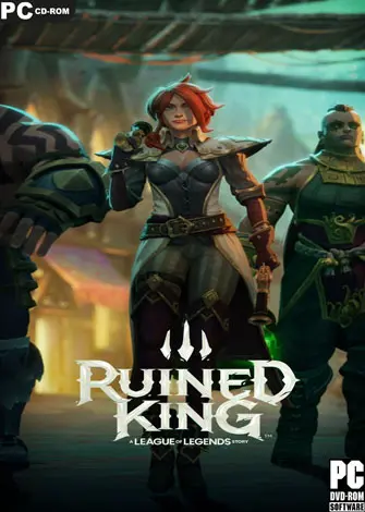 Ruined King: A League of Legends Story (2021) PC Full Español Latino