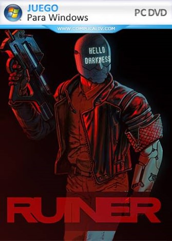 Ruiner (2017) PC Full Español