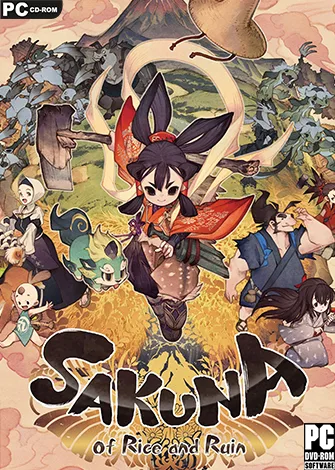 Sakuna: Of Rice and Ruin (2020) PC Full Español