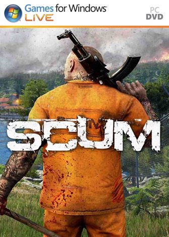 SCUM Open World Survival (2018) PC Game Español (Early Access)