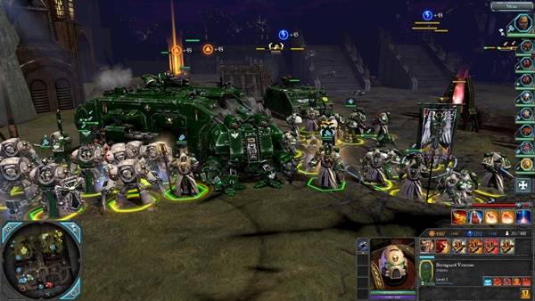 Se ha registrado el dominio de Dawn of War III