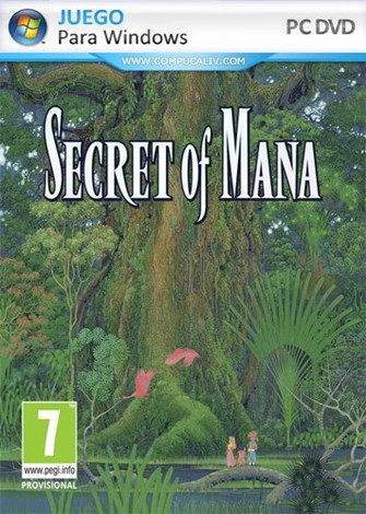 Secret of Mana PC Full Español