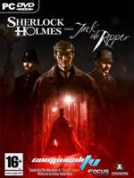 Sherlock Holmes Vs Jack The Ripper PC Full Español