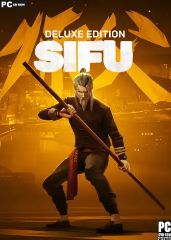 Sifu Deluxe Edition (2022) PC Full Español