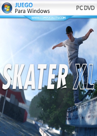 Skater XL – The Ultimate Skateboarding Game (2020) PC Full Español