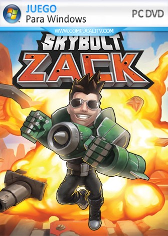 Skybolt Zack (2019) PC Full Español