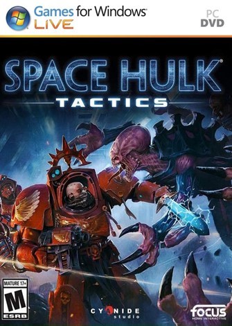 Space Hulk Deathwing Enhanced Edition (2016) PC Full Español