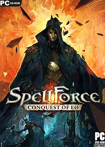 SpellForce: Conquest of Eo (2023) PC Full
