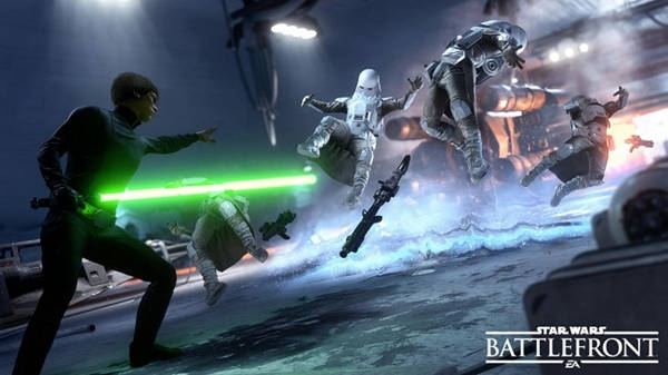 Star Wars Battlefront: Detalles del DLC gratuito de enero