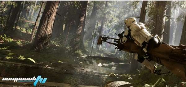 Star Wars Battlefront fecha de lanzamiento 17 de Noviembre