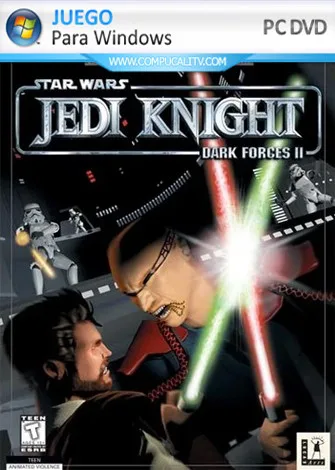 STAR WARS Jedi Knight Dark Forces II (1997) PC Full Español