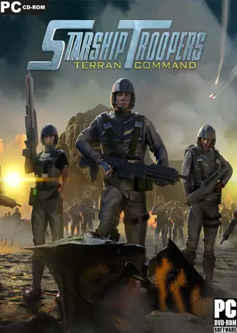 Starship Troopers (2005) PC Full Español