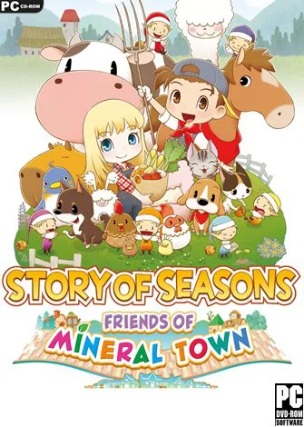 STORY OF SEASONS: Friends of Mineral Town (2020) PC Full Español